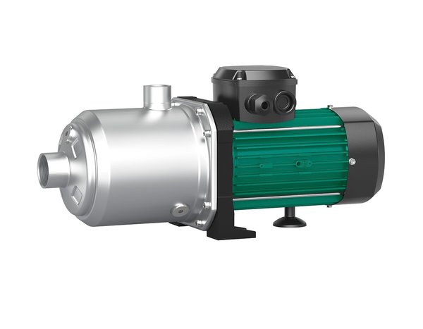 Wilo-Medana CH1-L.406-1/E/E/10T/QQ pompa wirowa o konstrukcji poziomej