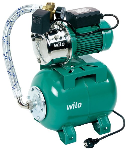 Wilo-Jet HWJ 204-EM-50/2-2 hydrofor domowy samozasysający