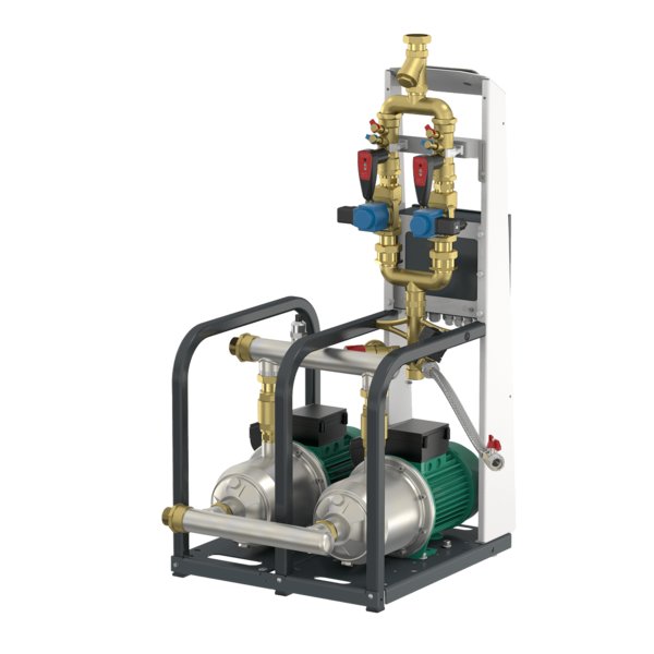 Automaty pompowe Wilo-Sinum D10