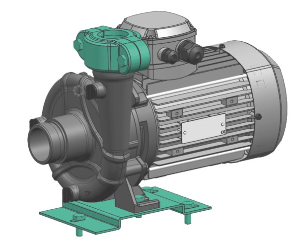 Zestaw wymienny BAC 40-50
