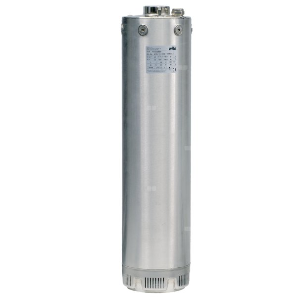 Pompa głębinowa 1-fazowa WILO Sub TWI 5-506EM-FS częstotliwość 50 Hz, moc 1.1 kW 7.9 A, prędkość obrotowa 2810 obr/min
