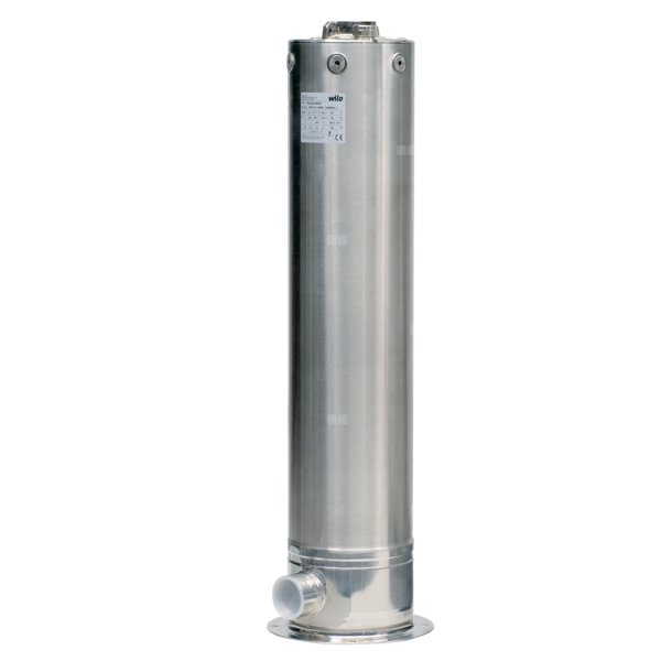 Pompa głębinowa 1-fazowa WILO Sub TWI 5-SE-304EM częstotliwość 50 Hz, moc 0.55 kW 4.5 A, prędkość obrotowa 2810 obr/min