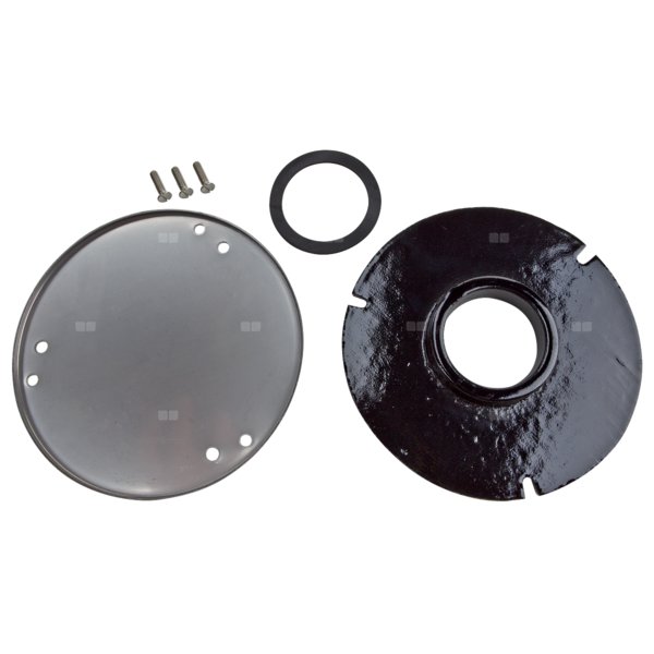 Odsysanie płytkie żeliwo dł.160mm szer.160mm WILO