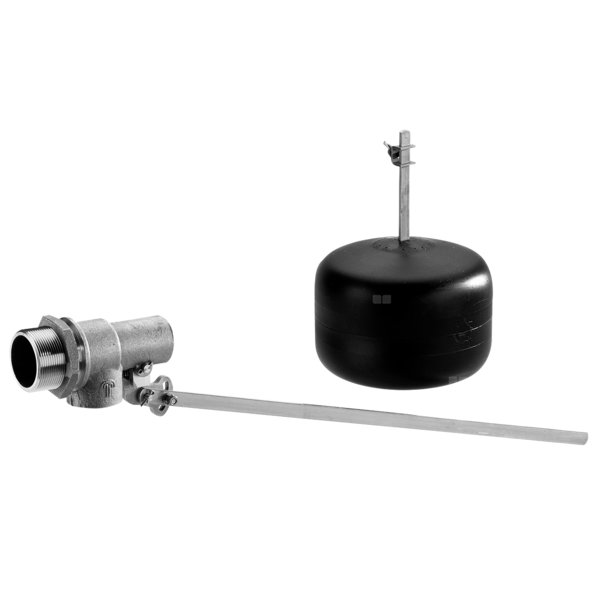 Zawór PN 6 dł.680mm szer.130mm DIN ISO 228-1 WILO