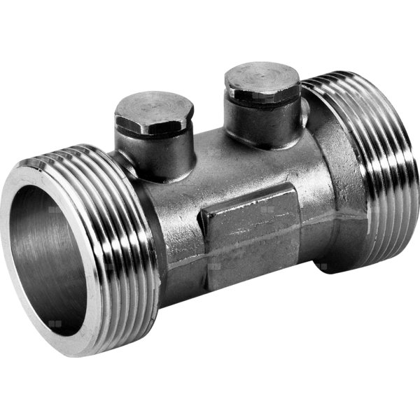 Zawór zwrotny PN 10, przył. 3/4'' dł.66mm szer.25mm WILO