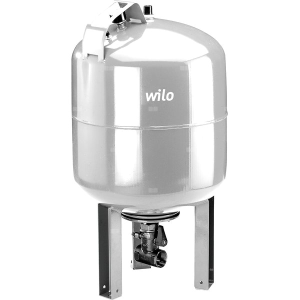 Zbiornik membranowy dł.409mm szer.409mm 60 DE WILO