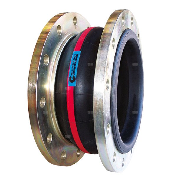 Kompensator, przył. DN 100 dł.135mm szer.220mm DN 100 135LGSTZN +MONT-ZBH WILO