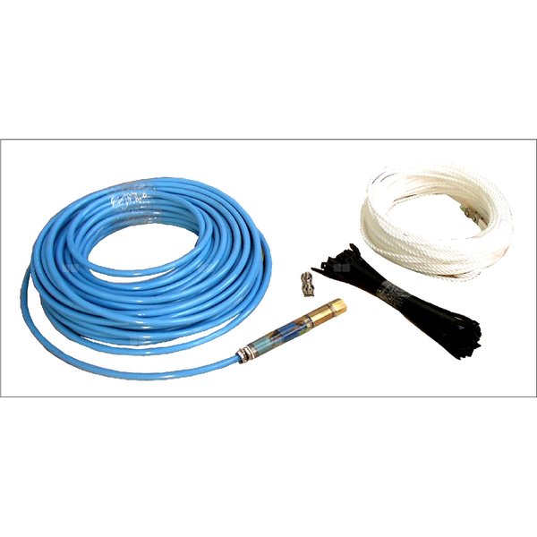 Kabel dla TWU 4....QC 4x1,5 50m