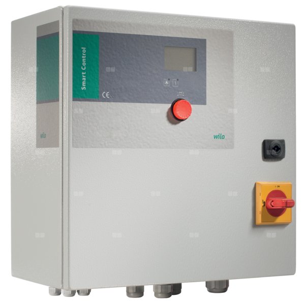 Wilo-SC-L-2x6.3A-T34-DOL-WM urządzenie sterujące