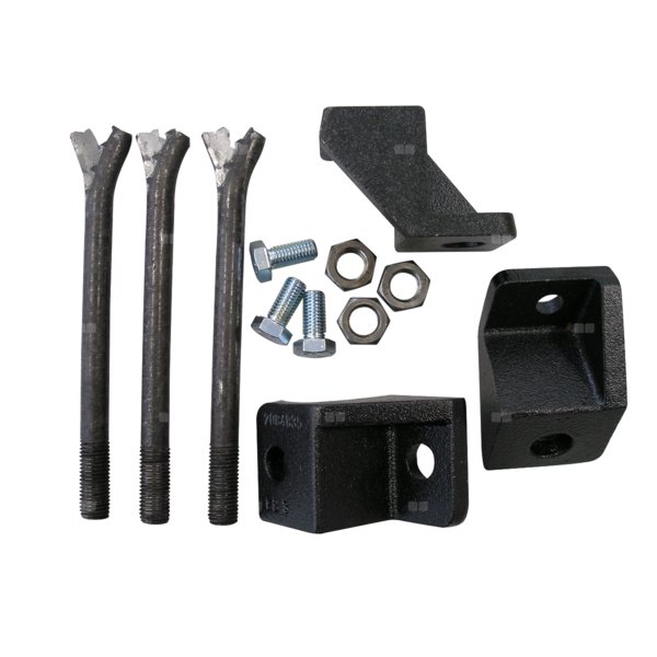 Konsola żeliwo dł.120mm szer.160mm F2-12 WILO