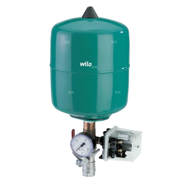 Wyłącznik ciśnieniowy WILO WVA PN10 elektr. do pomp