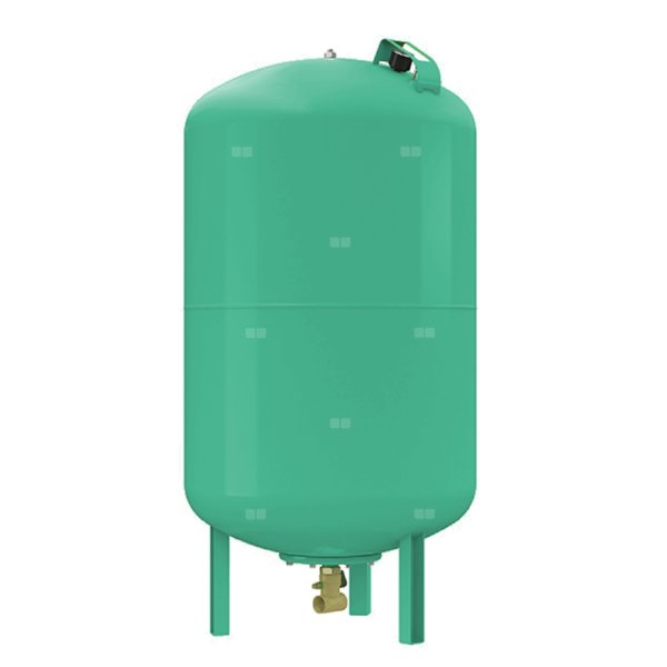 Naczynie membranowe dł.740mm szer.740mm DT5 JUNIOR WILO