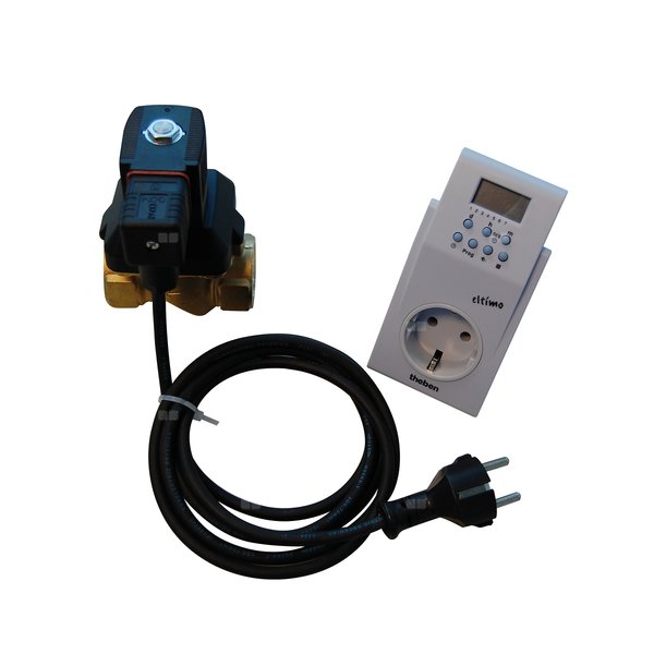 Zespół do przepłukiwania PN 10 dł.125mm szer.170mm WILO