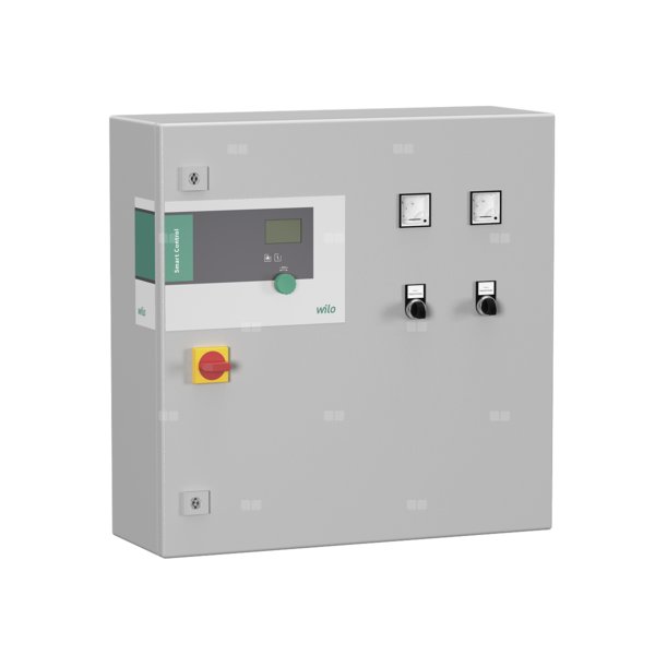 Wilo-SC-L-2x6.3A-T34-DOL-WM-FTS urządzenie sterujące