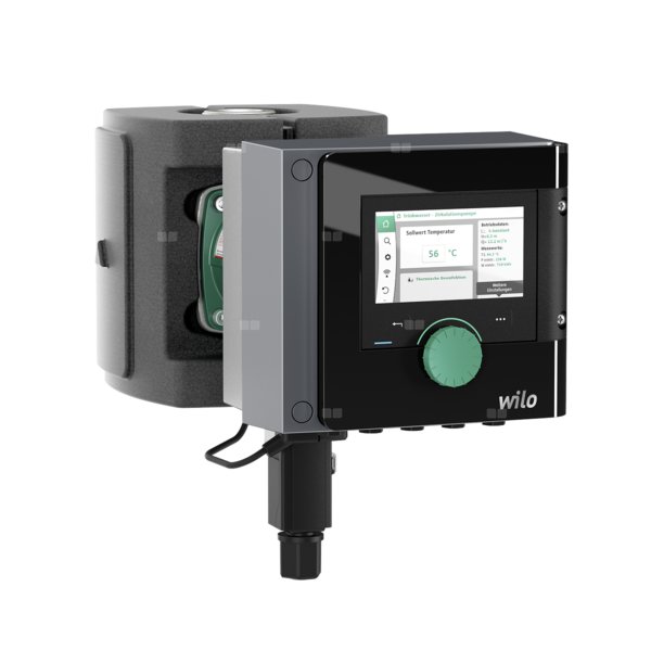 Pompa obiegowa WILO Stratos MAXO-Z 25/0,5-12 PN10 1 x 230 V 50/60 Hz, PN 10/10bar