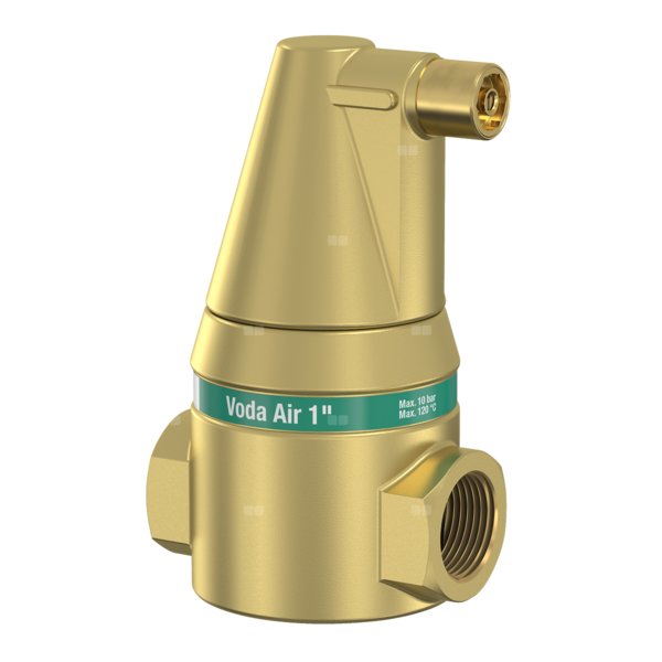Separator powietrza Wilo-Voda Air 22mm