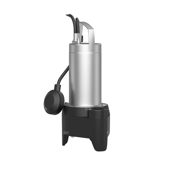 Pompa zanurzeniowa do ścieków WILO Rexa MINI3-V04.09/T05-540/O-5M żeliwo 3 x  400 V, moc 0.66 W 50 Hz, przewód 5 m