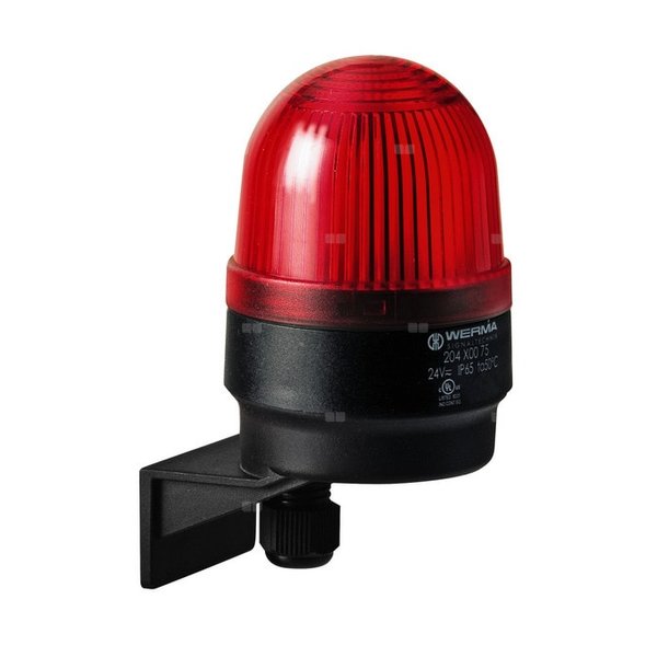 Lampa błyskowa 24 VDC