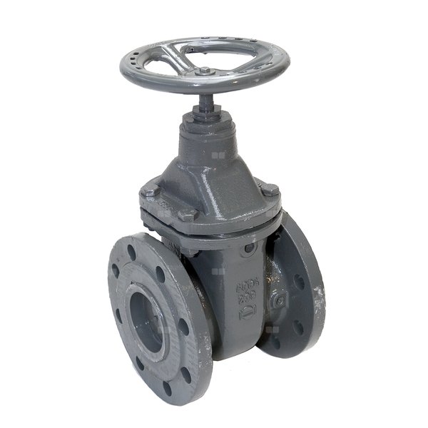 Zasuwa żeliwo dł.150mm szer.140mm WILO