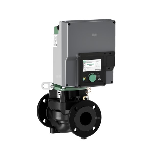 Wilo-Stratos GIGA2.0-I 100/1-18/7,5 pompa dławnicowa Inline, silnik klasy IE5