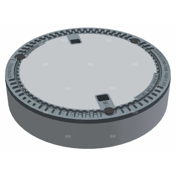 Pokrywa dla Wilo-Port 600/800 kl B125