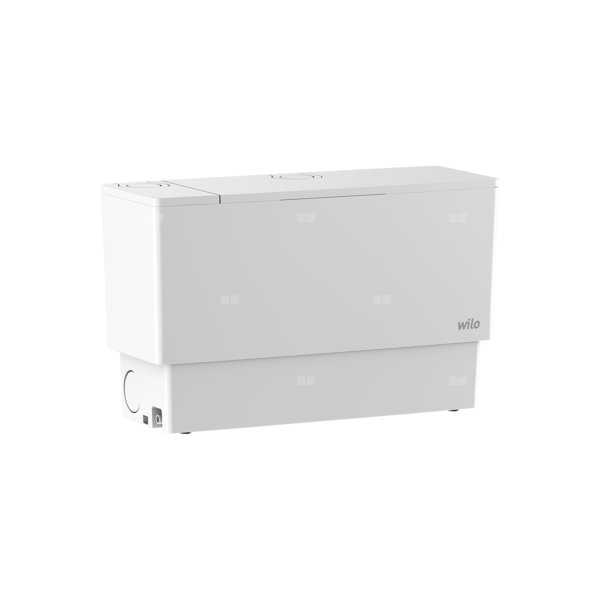 Wilo-DrainLift MINI5-XS/C-EF kompaktowa pompownia ścieków 2 lata opieki serwisu w domu klienta