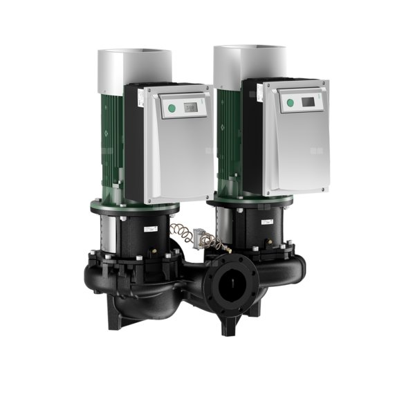 Wilo-Stratos GIGA-D 65/4-42/11-S1 pompa podwójna Inline elektronicznie regulowana