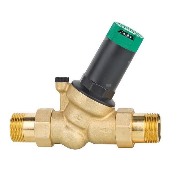 Reduktor ciśnienia dł.155mm szer.55mm Rp ½ WILO