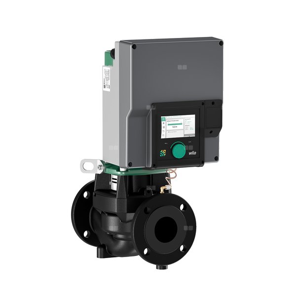 Wilo-Stratos GIGA2.0-I 100/2-22/11 pompa dławnicowa Inline, silnik klasy IE5