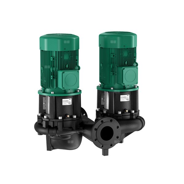 Wilo-Atmos GIGA-D 100/200-5,5/4-S1-IE4 pompa dławnicowa blokowa