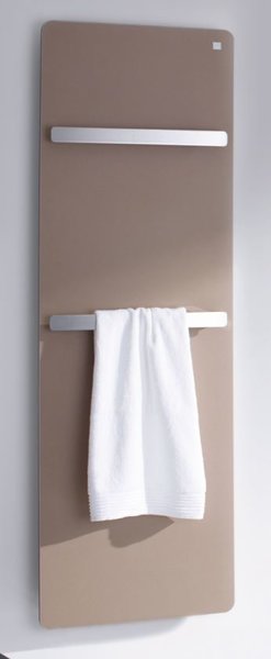 Grzejnik płytowy ZEHNDER Vitalo Bar wym. 1890 x 400 mm, kolor biały RAL9016, moc 673 W