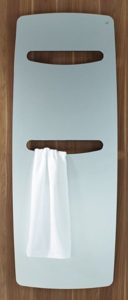 Grzejnik płytowy ZEHNDER Vitalo Spa wym. 1200 x 490 mm, kolor biały RAL9016, moc 483 W