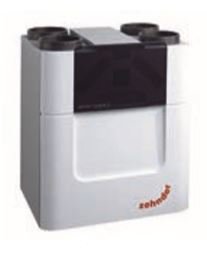 ComfoAir Q450 PL L VV ST ERV